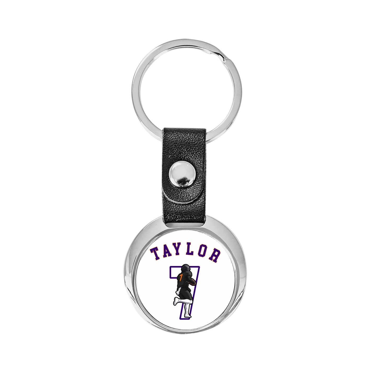 Key Chain — Shirsey Arch in Classic