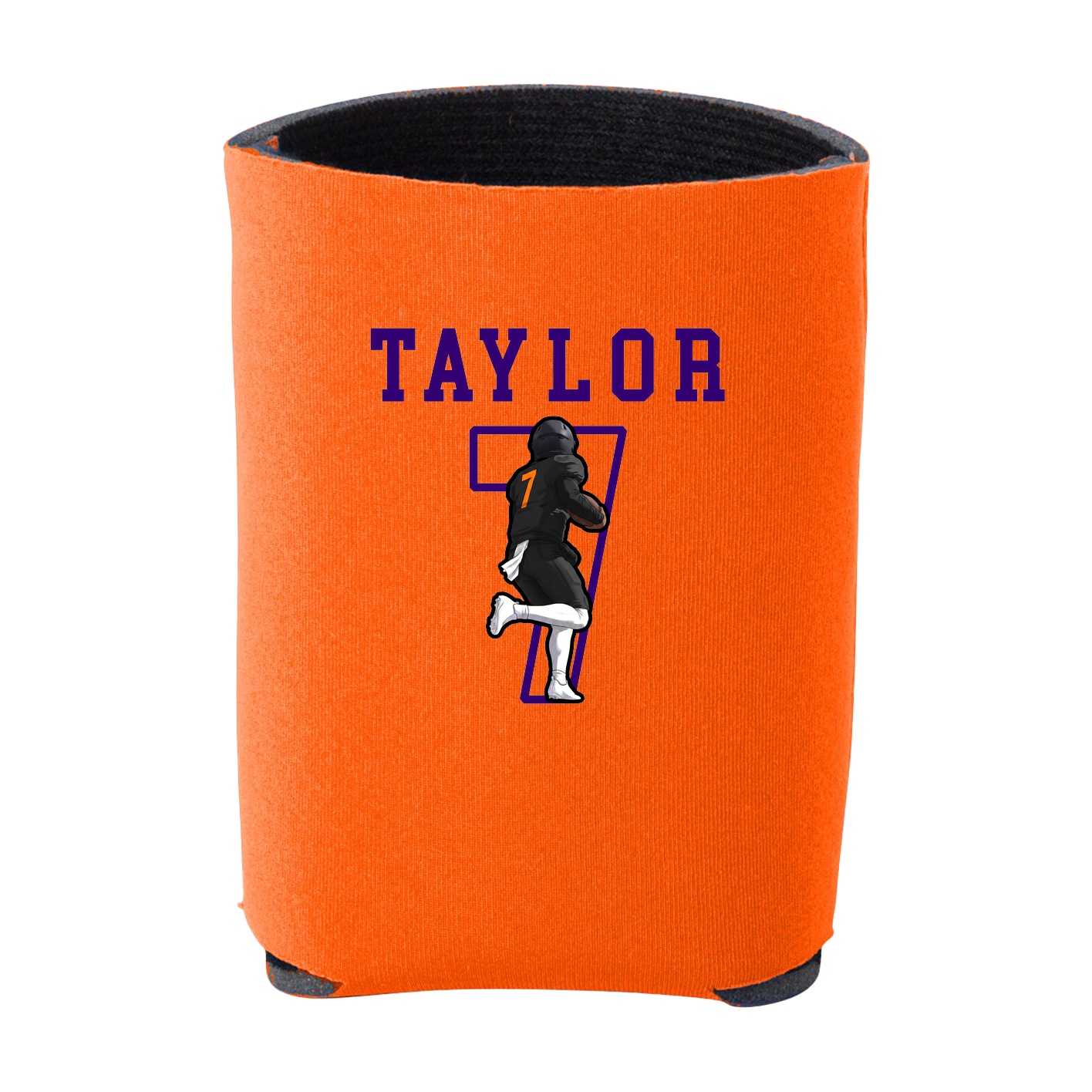Can Holder — Shirsey in Orange
