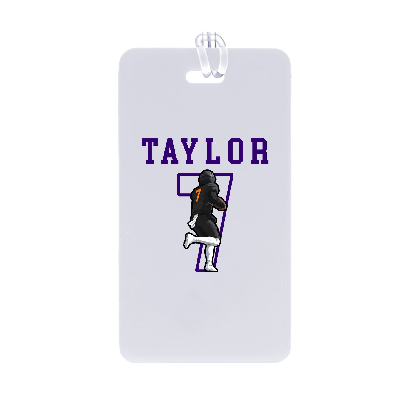 Bag Tag