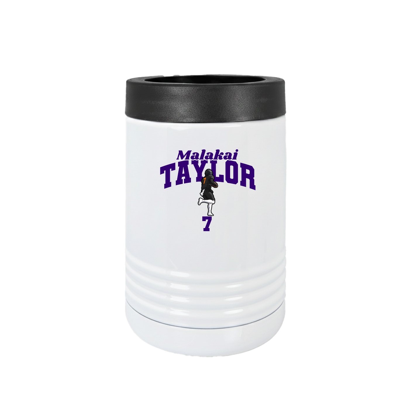 Beverage Holder — Signature Arch in White