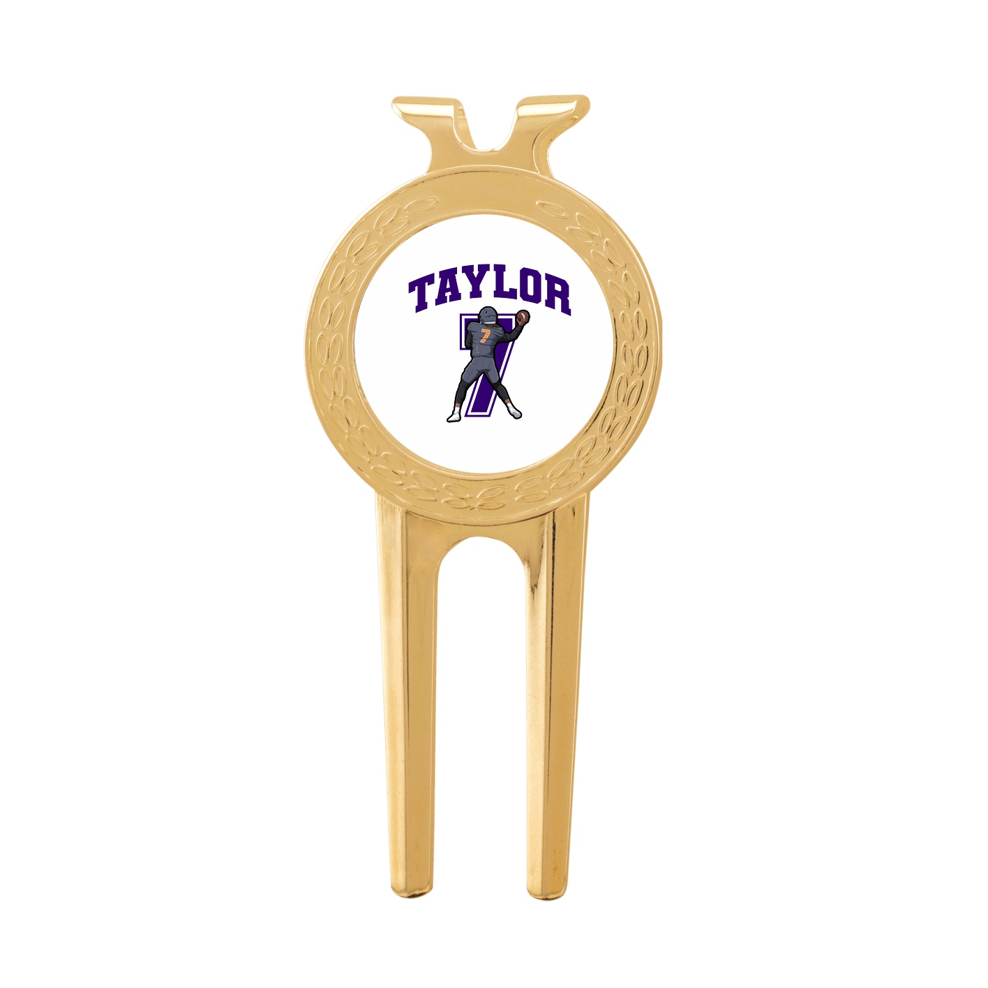 Divot Tool with Ball Marker — Number in Classic