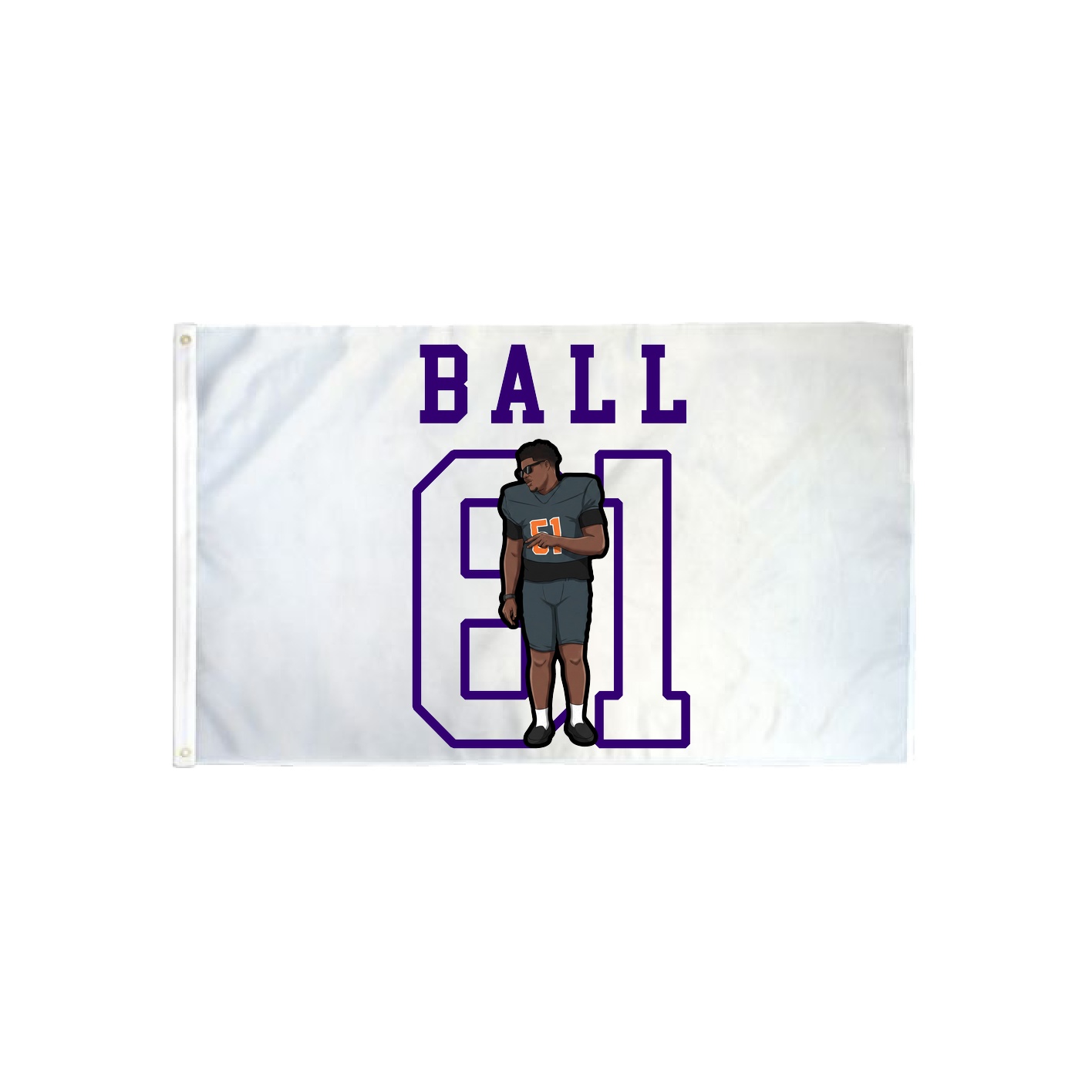 3x5 Flag — Shirsey in Classic