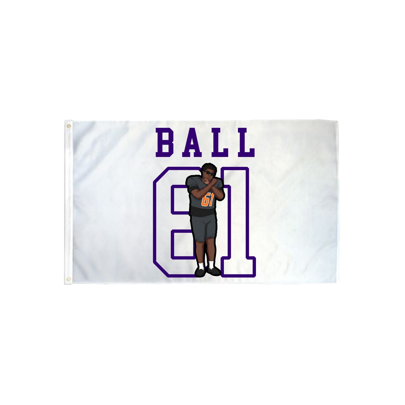 3x5 Flag — Shirsey in Classic