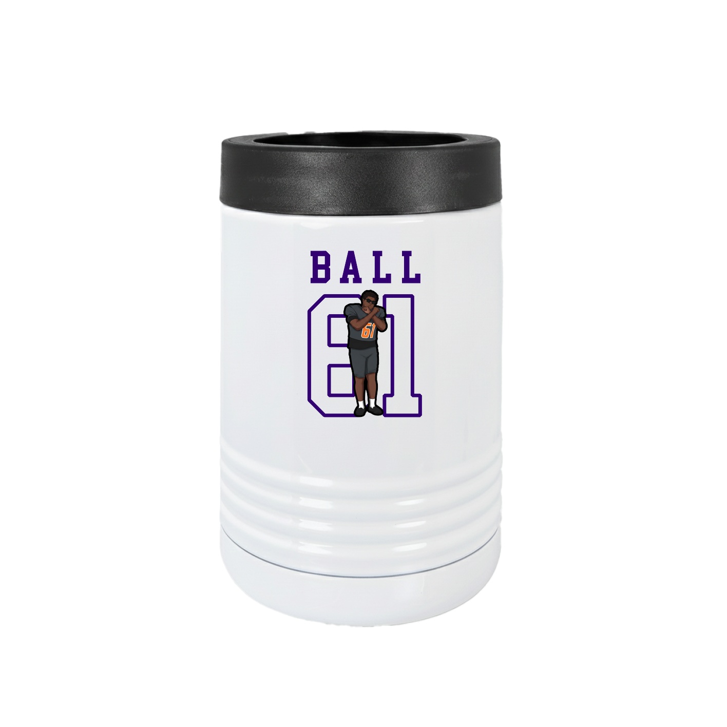 Beverage Holder — Shirsey in White