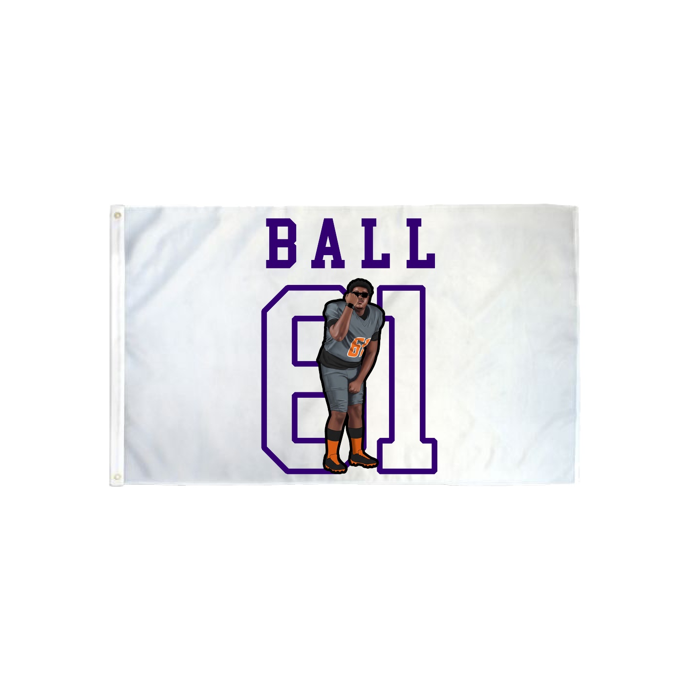 3x5 Flag — Shirsey in Classic