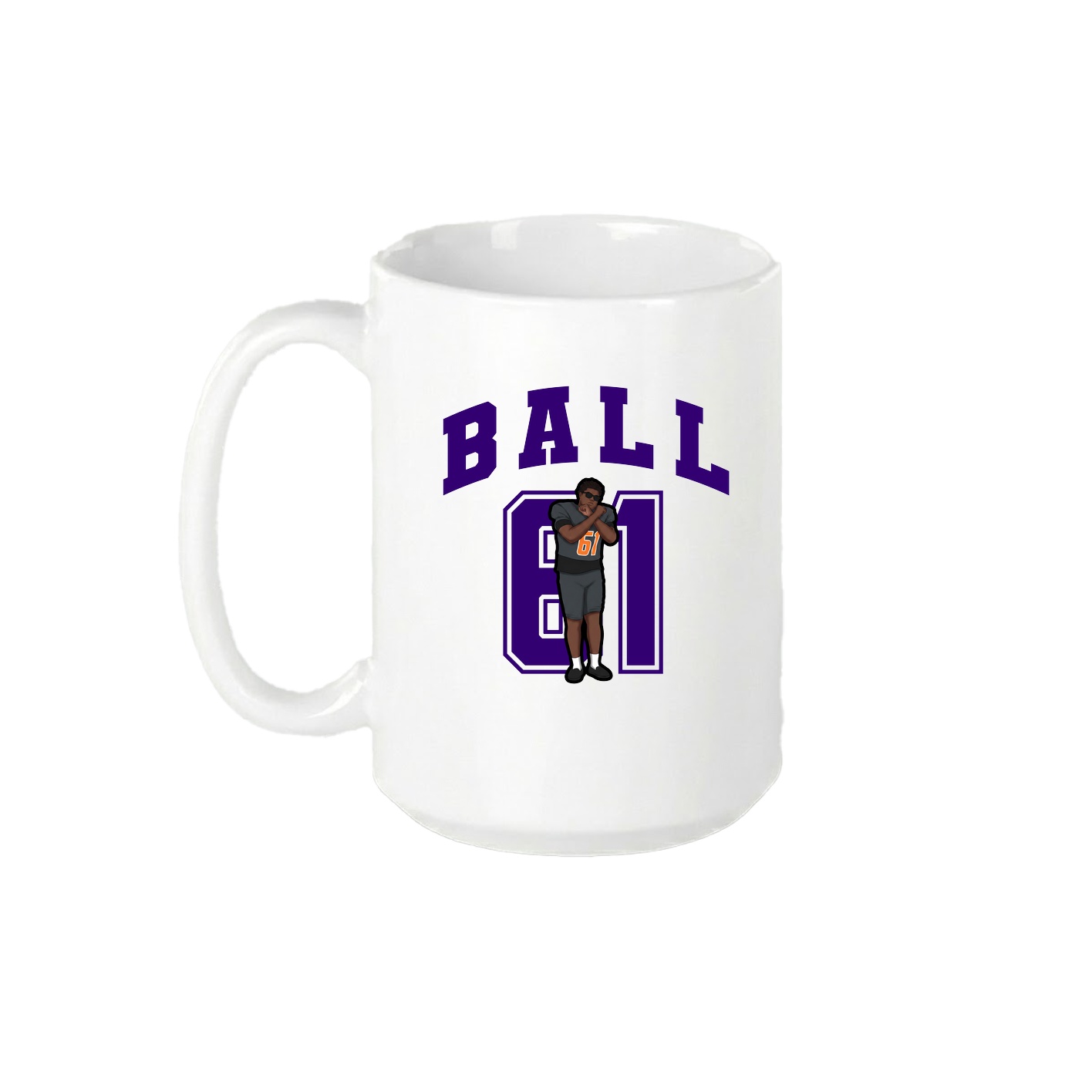 15oz Coffee Mug