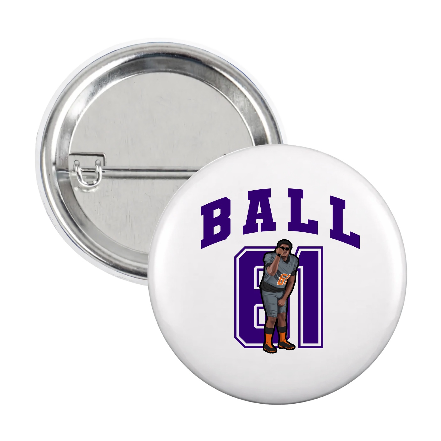 Game Day Button