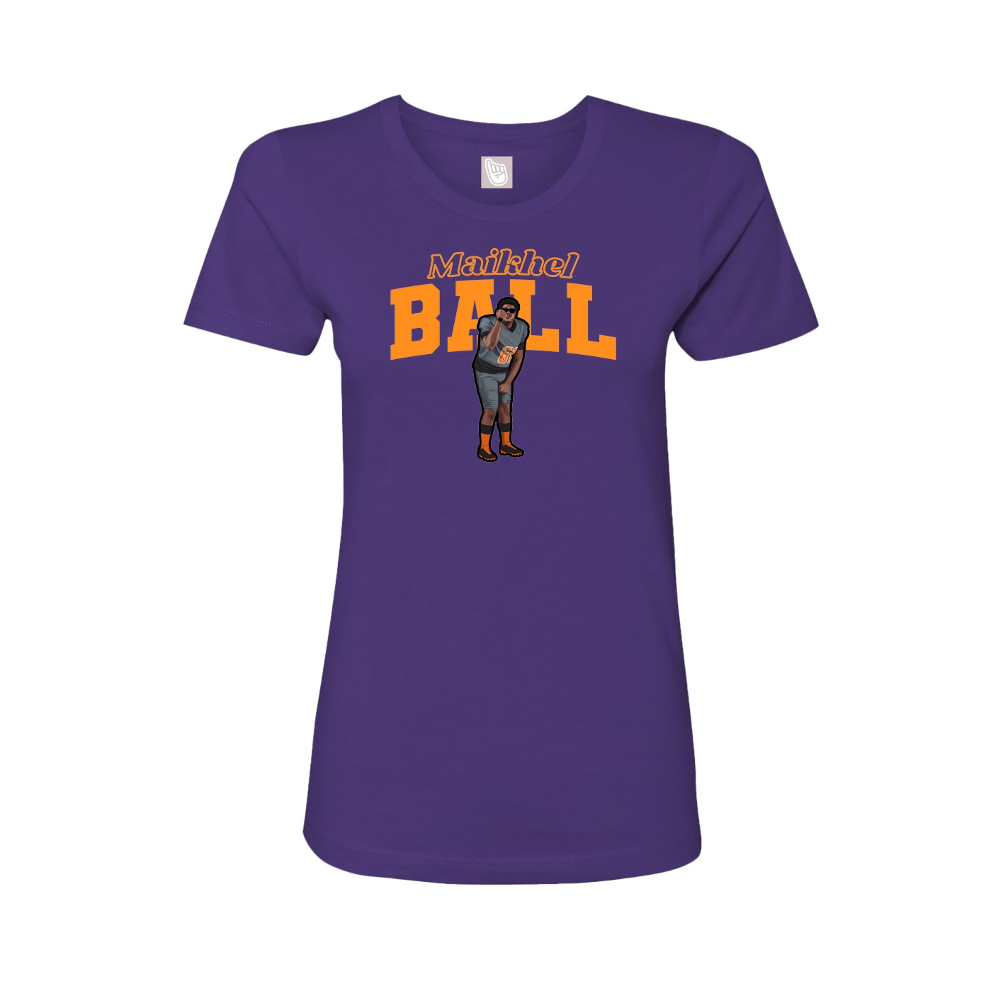 Fitted Women's Tee