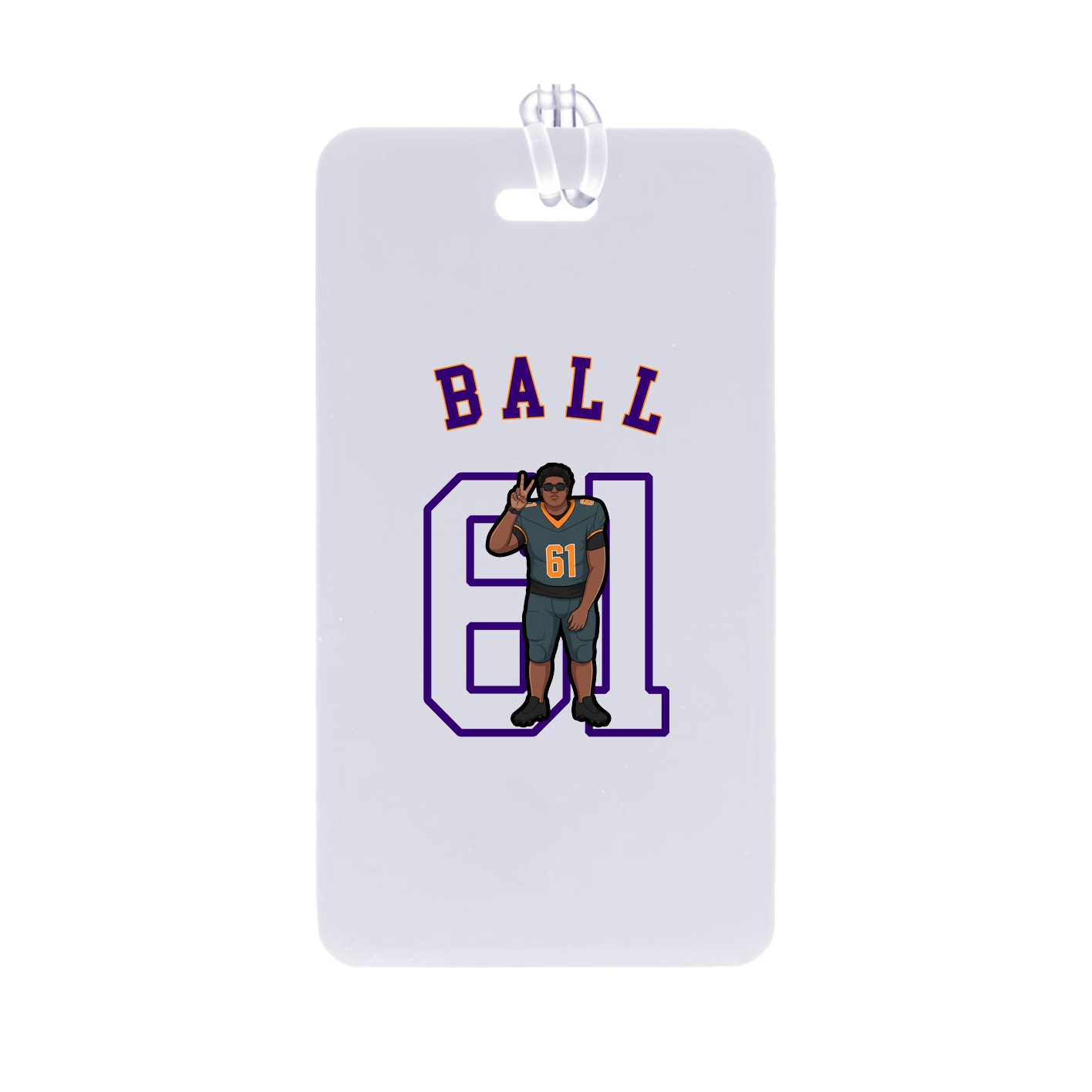 Bag Tag