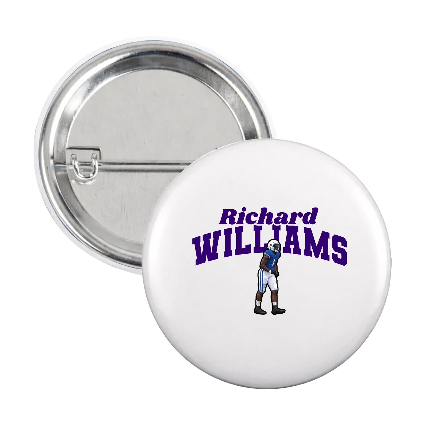 Game Day Button