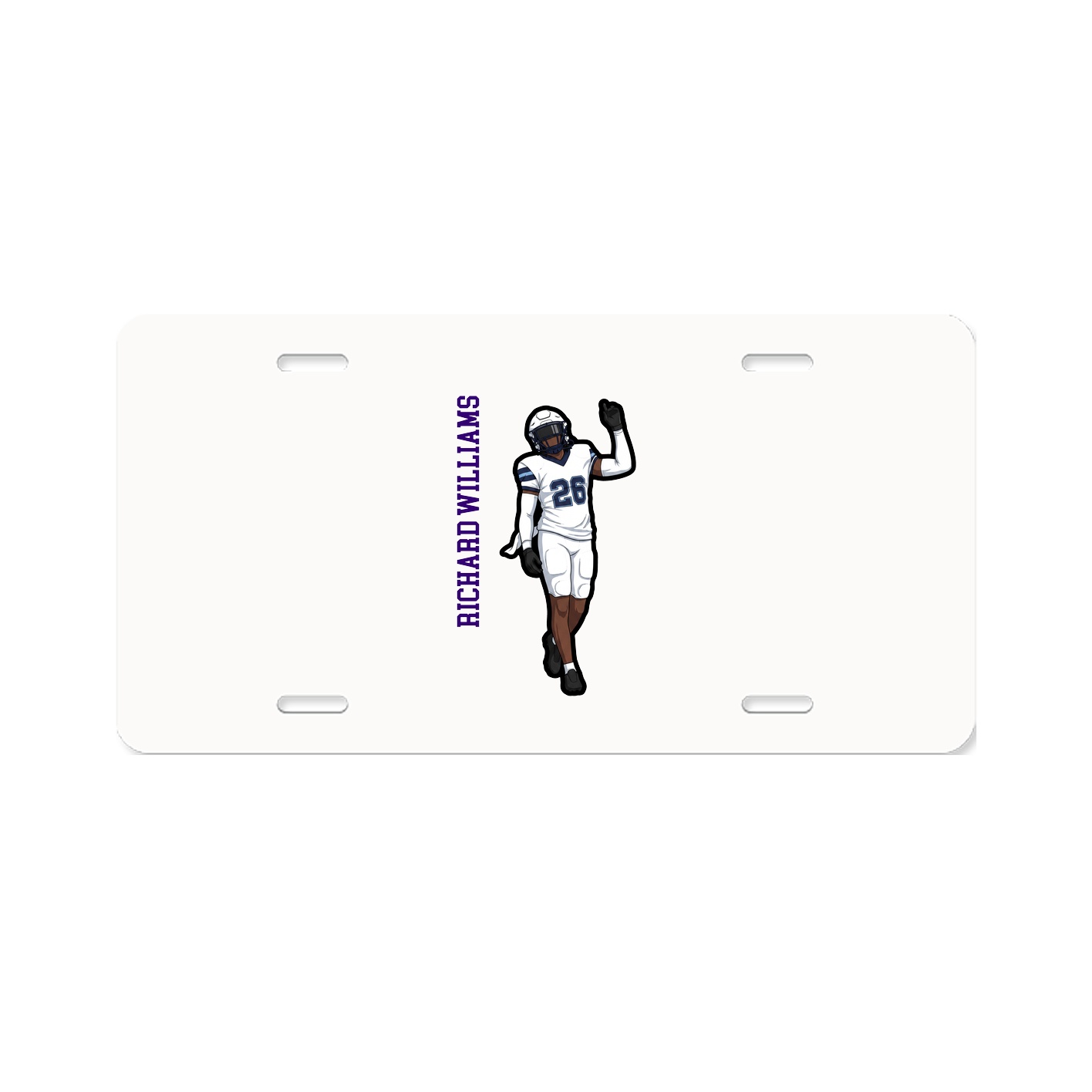 License Plate