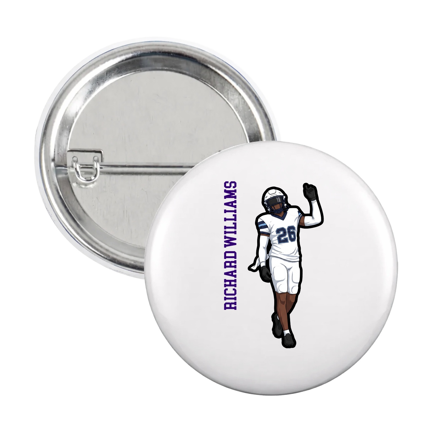 Game Day Button