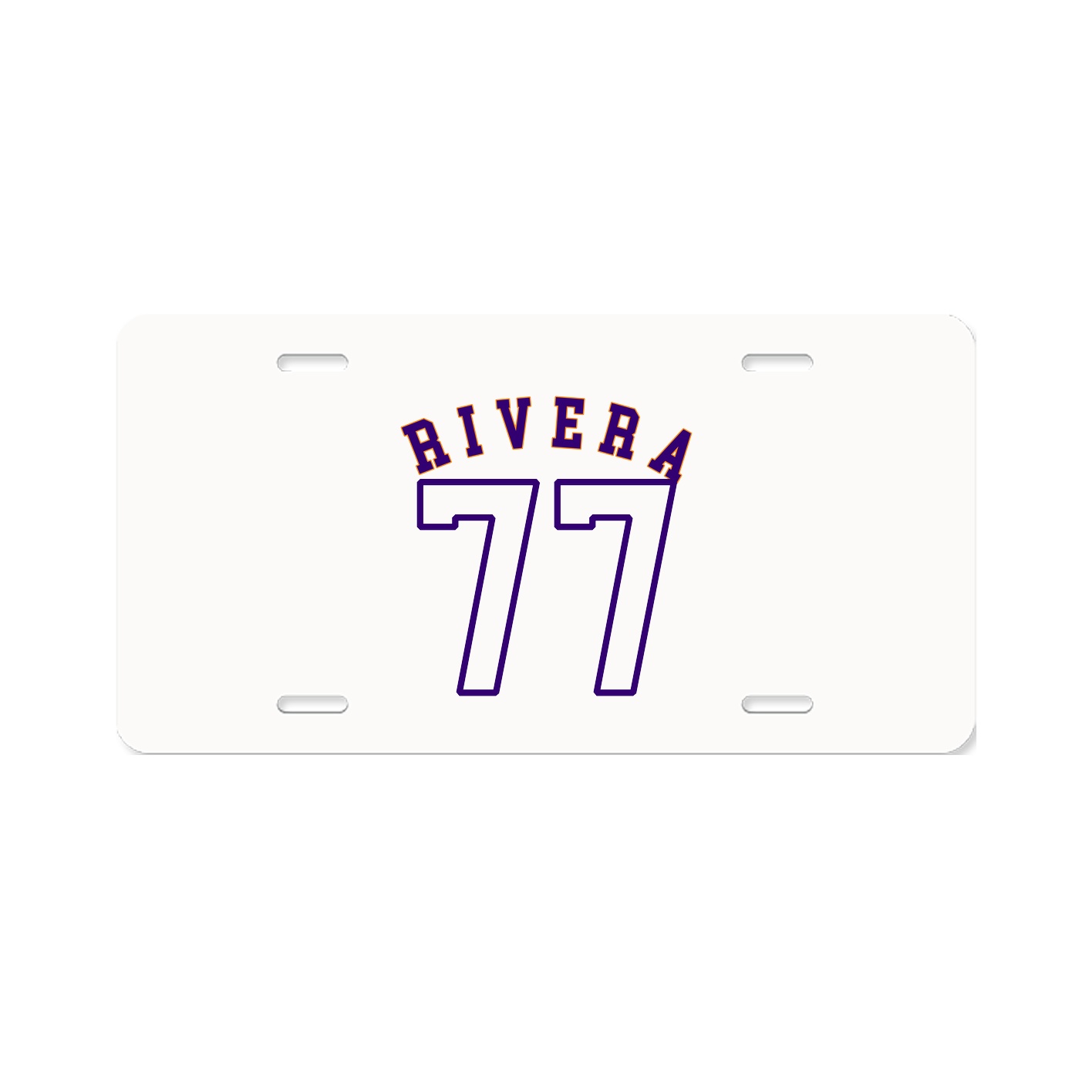 License Plate