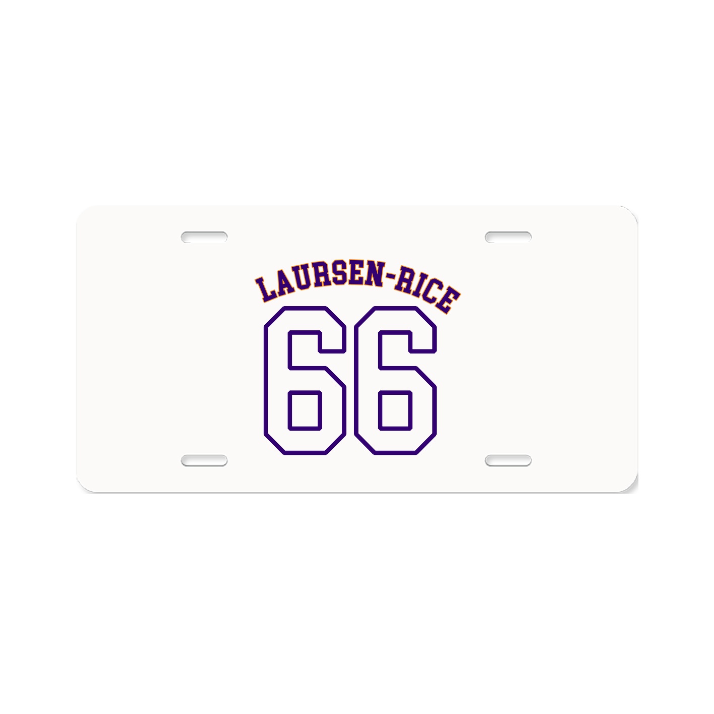 License Plate