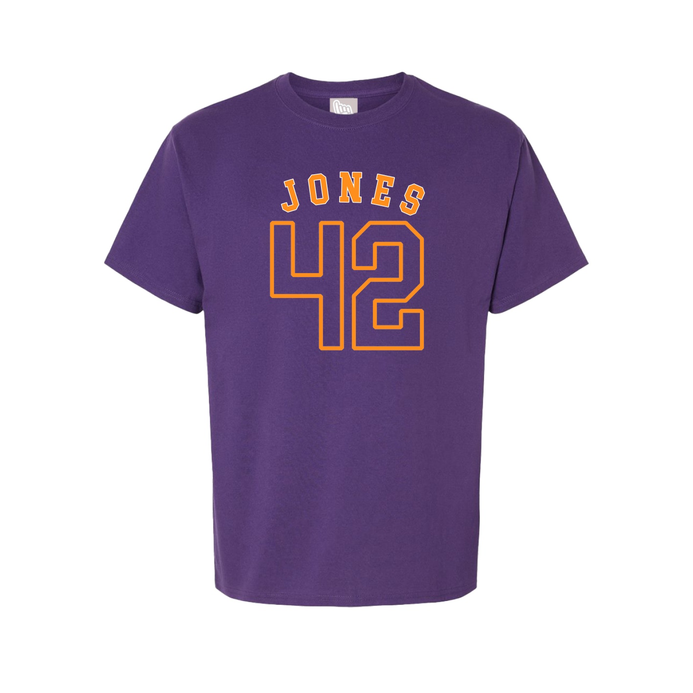 Tee — Shirsey Arch in Purple