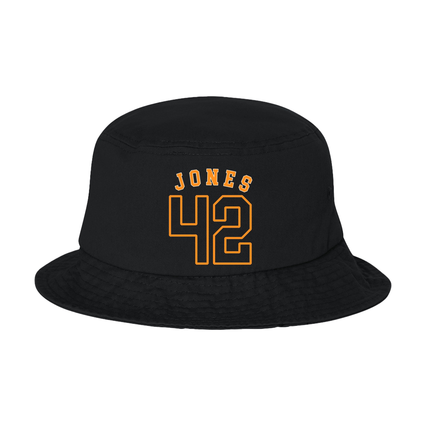 Bucket Cap — Shirsey Arch in Black