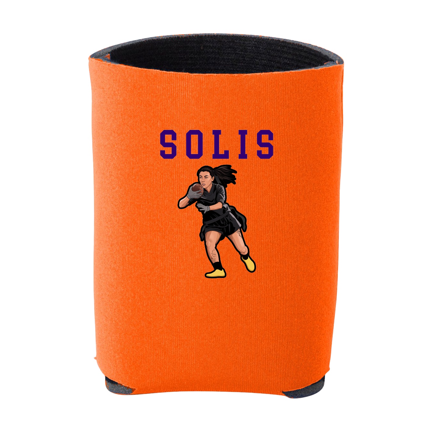 Can Holder — Shirsey in Orange