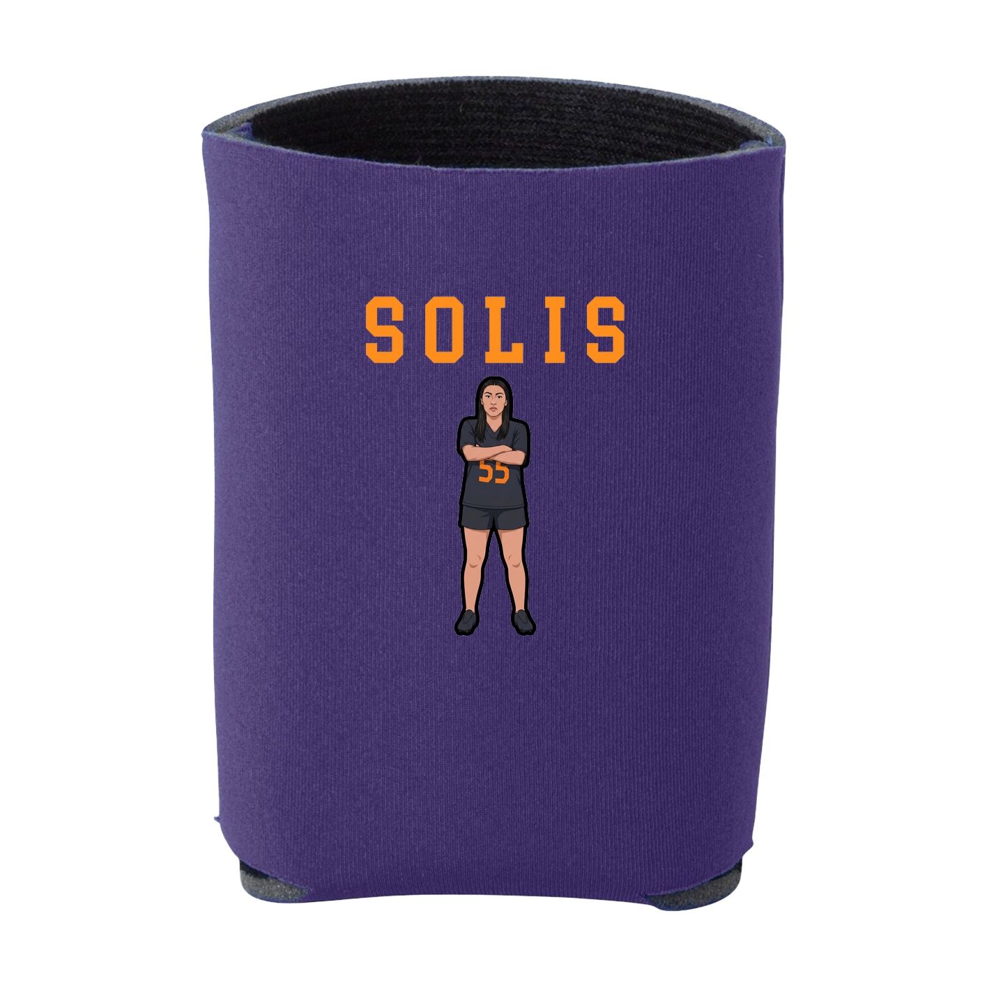 Can Holder — Shirsey in Purple