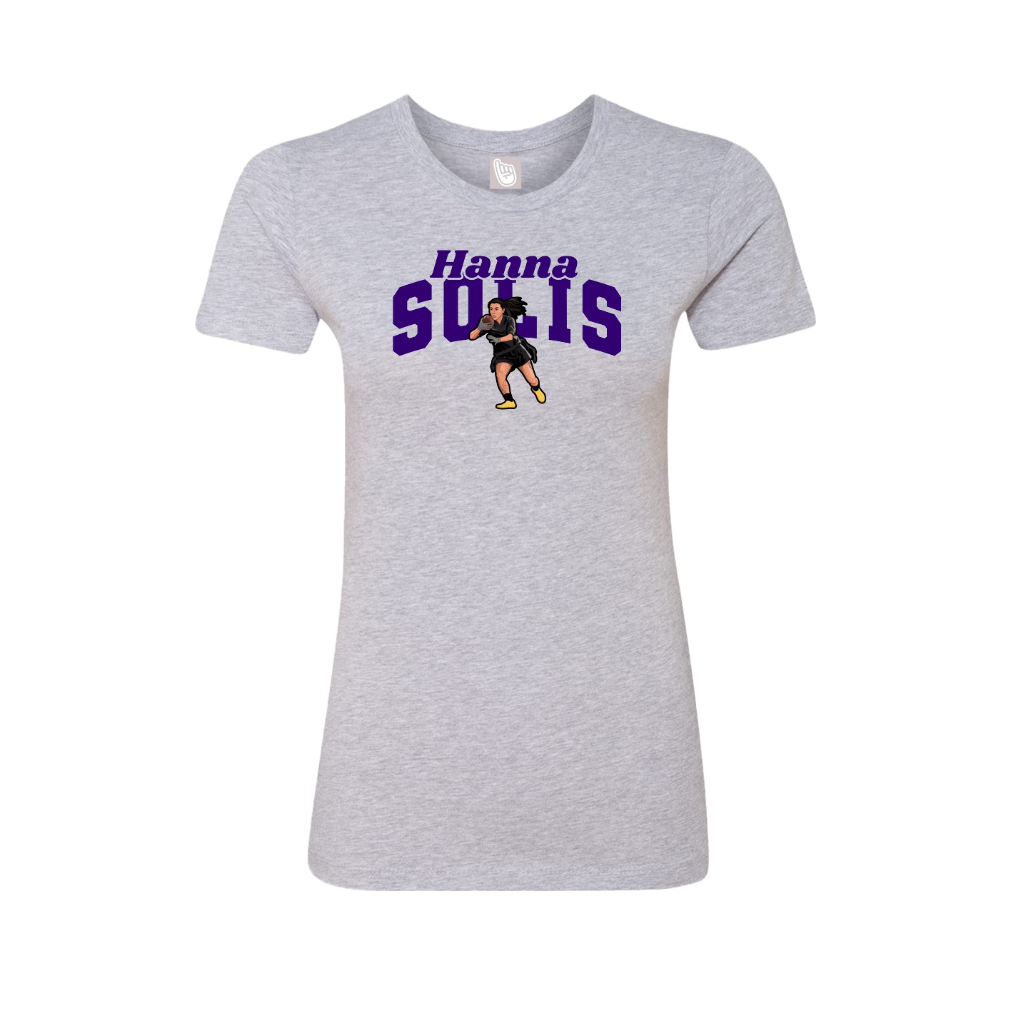 Fitted Women's Tee