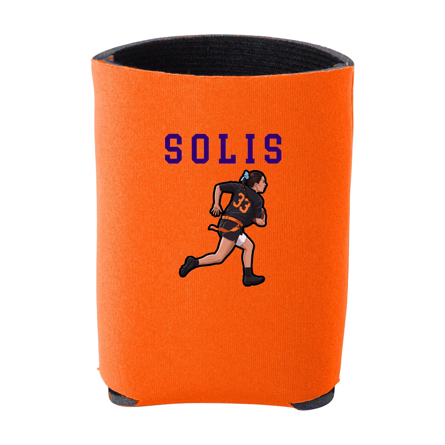 Can Holder — Shirsey in Orange