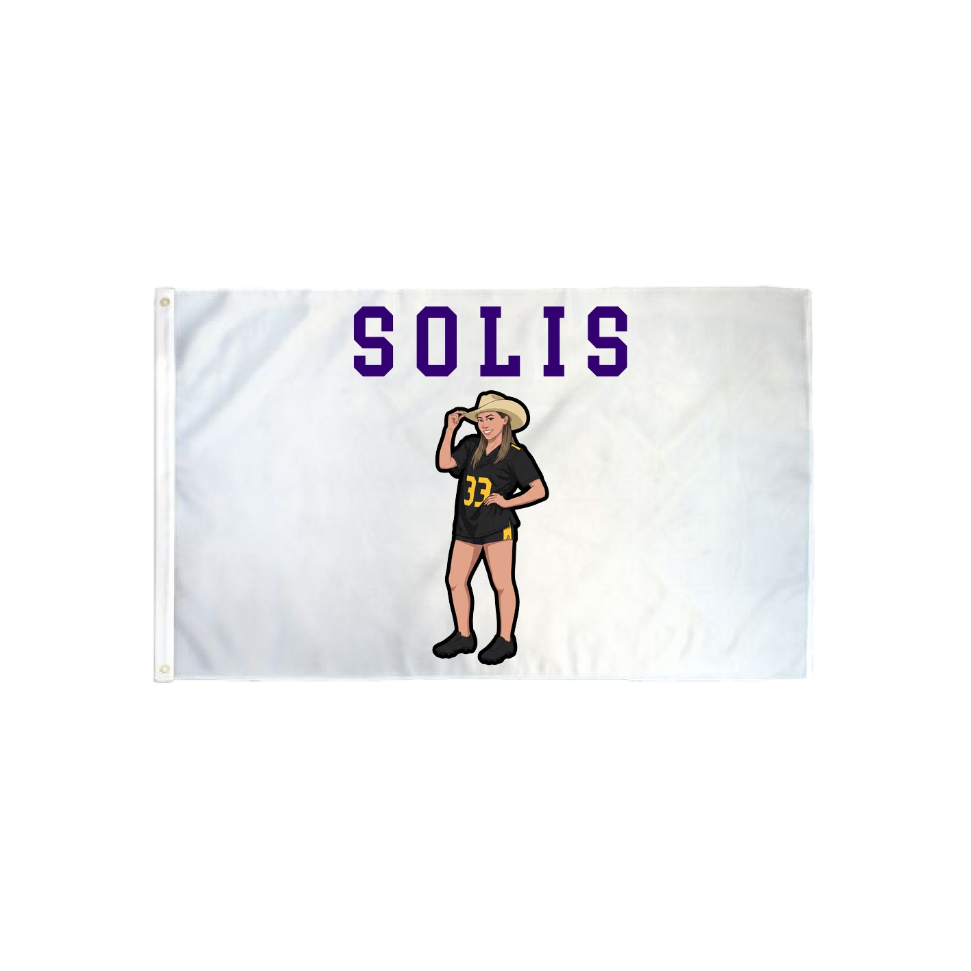 3x5 Flag — Shirsey in Classic