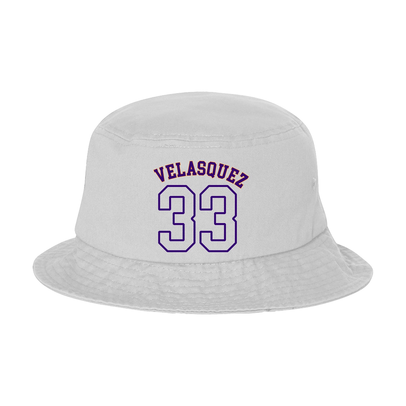 Bucket Cap — Shirsey Arch in White