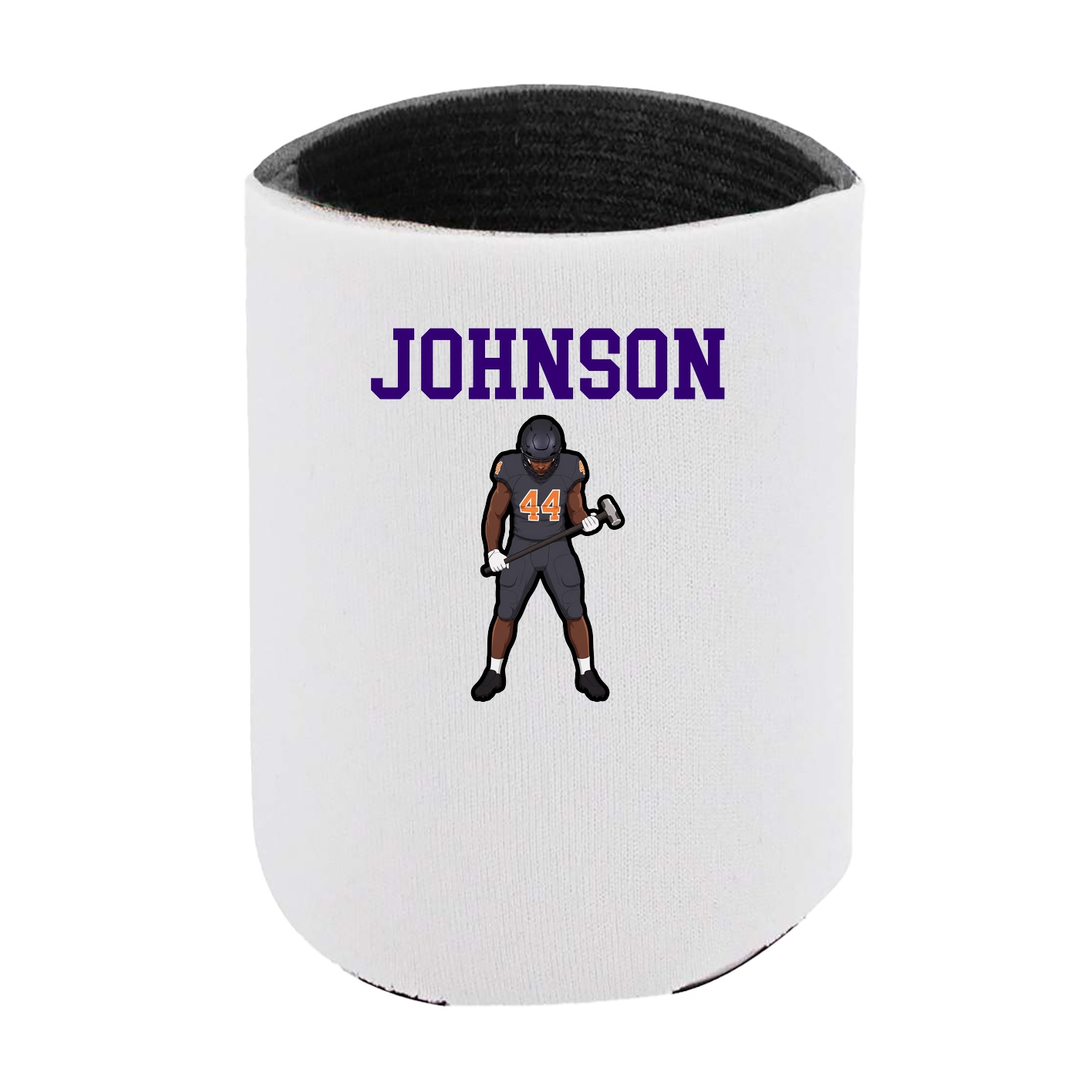 Can Holder — Shirsey in White