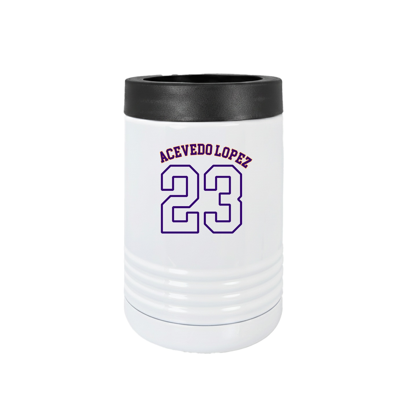 Beverage Holder — Shirsey Arch in White