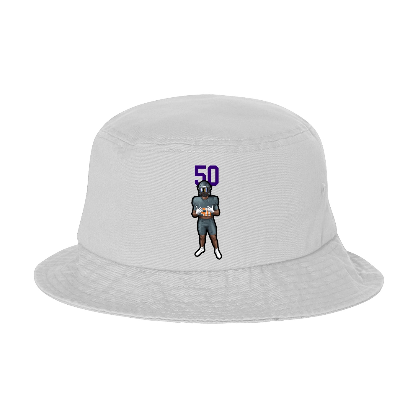 Bucket Cap