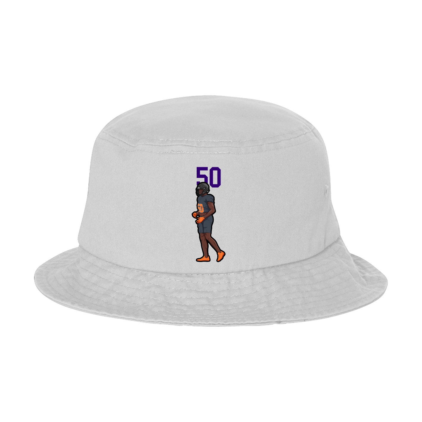 Bucket Cap