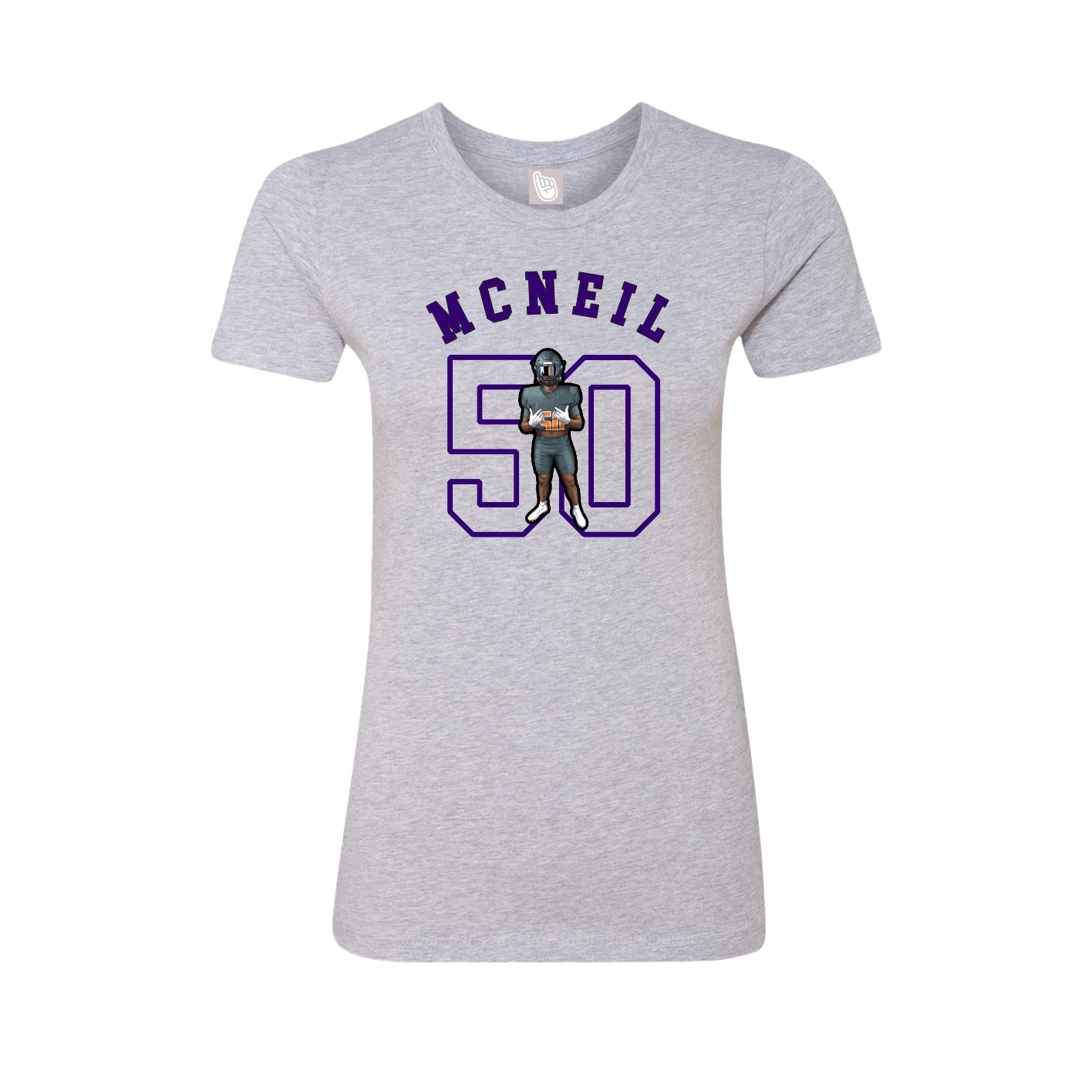 NIL Club Womens Tee