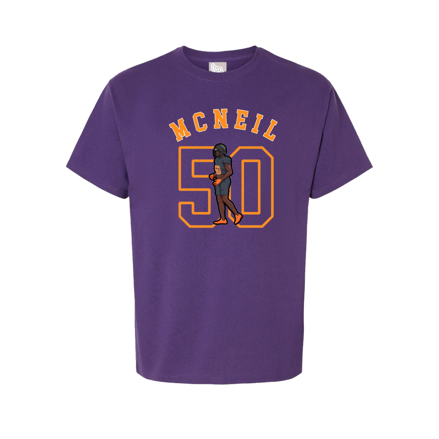 NIL Club Youth Tee