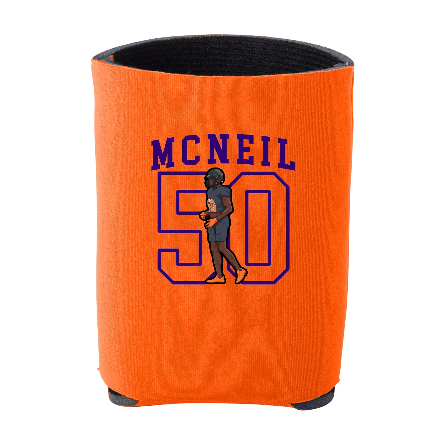 Can Holder — Shirsey in Orange