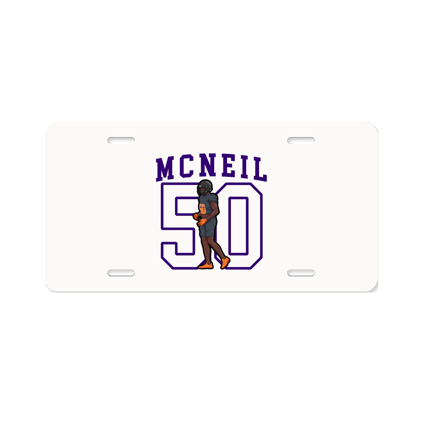 License Plate