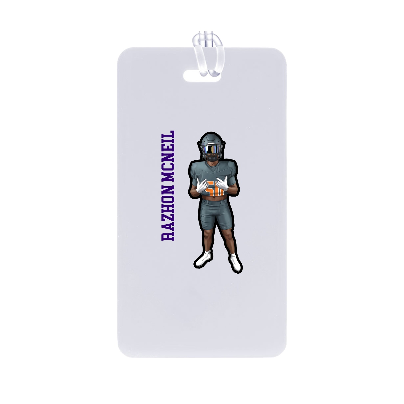 Bag Tag