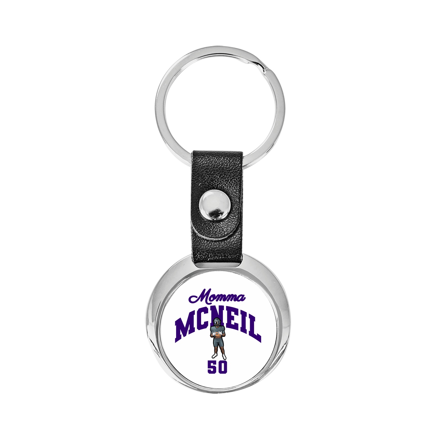 Key Chain — Mothers Day Arch in Classic