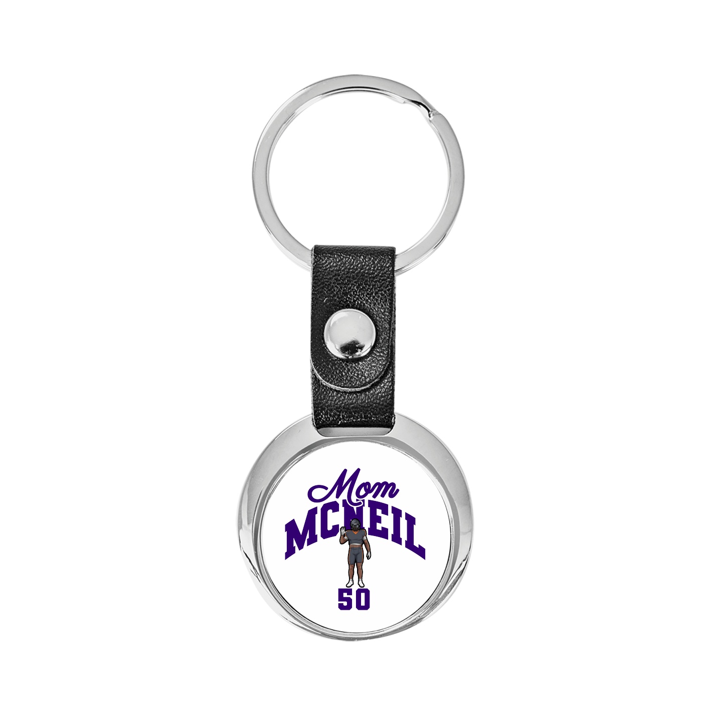 Key Chain — Mothers Day Arch in Classic