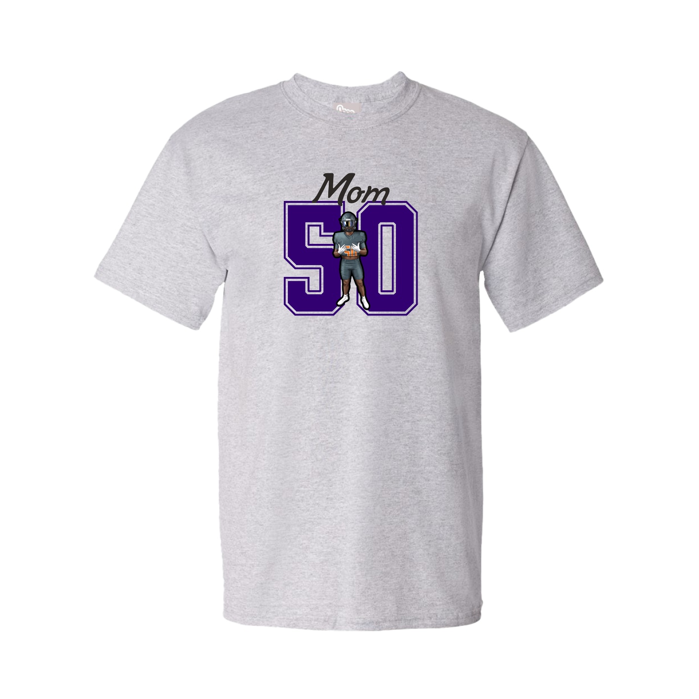Youth Tee — Mothers Day Shirsey in Grey