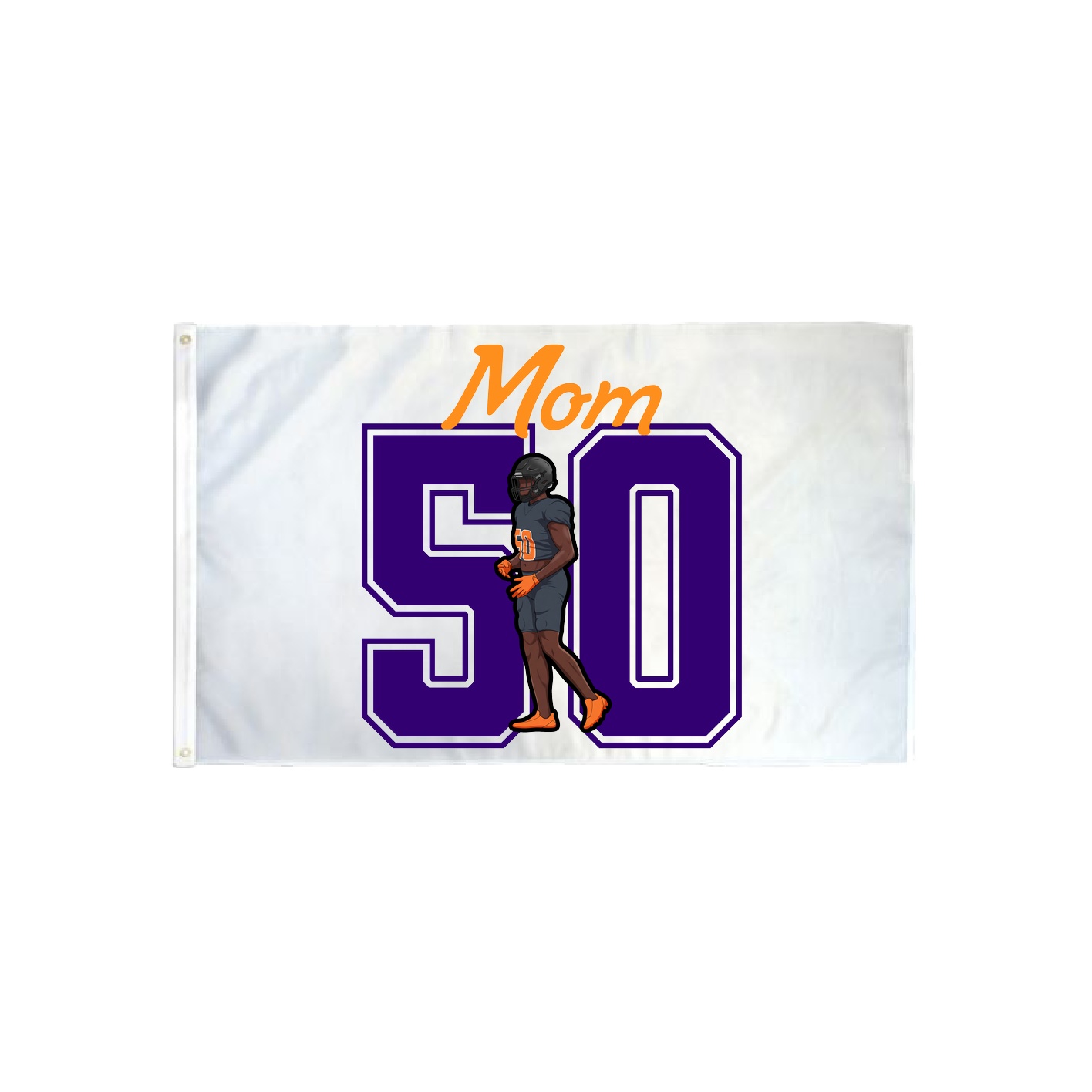 3x5 Flag — Mothers Day Shirsey in Classic