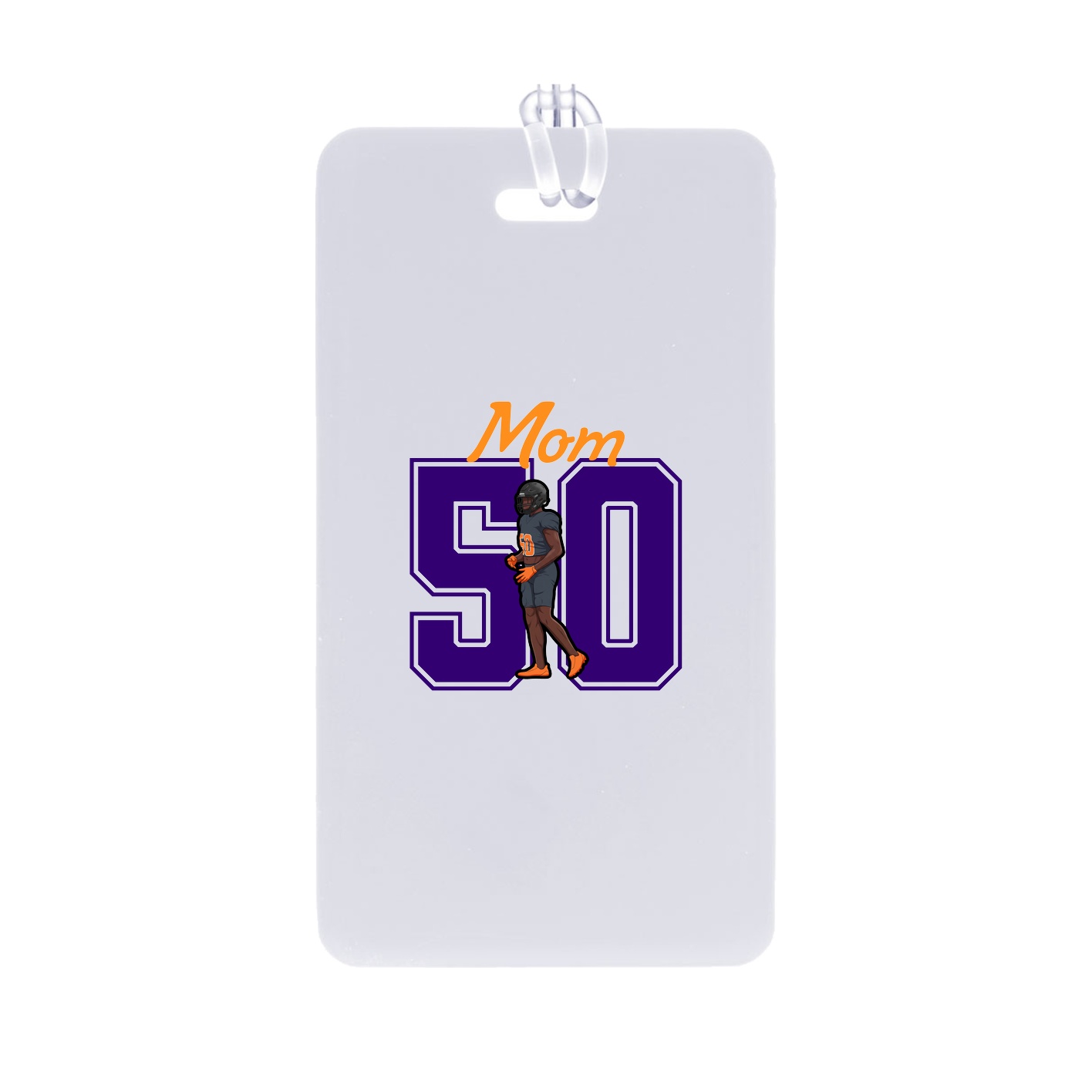 Bag Tag — Mothers Day Shirsey in Classic
