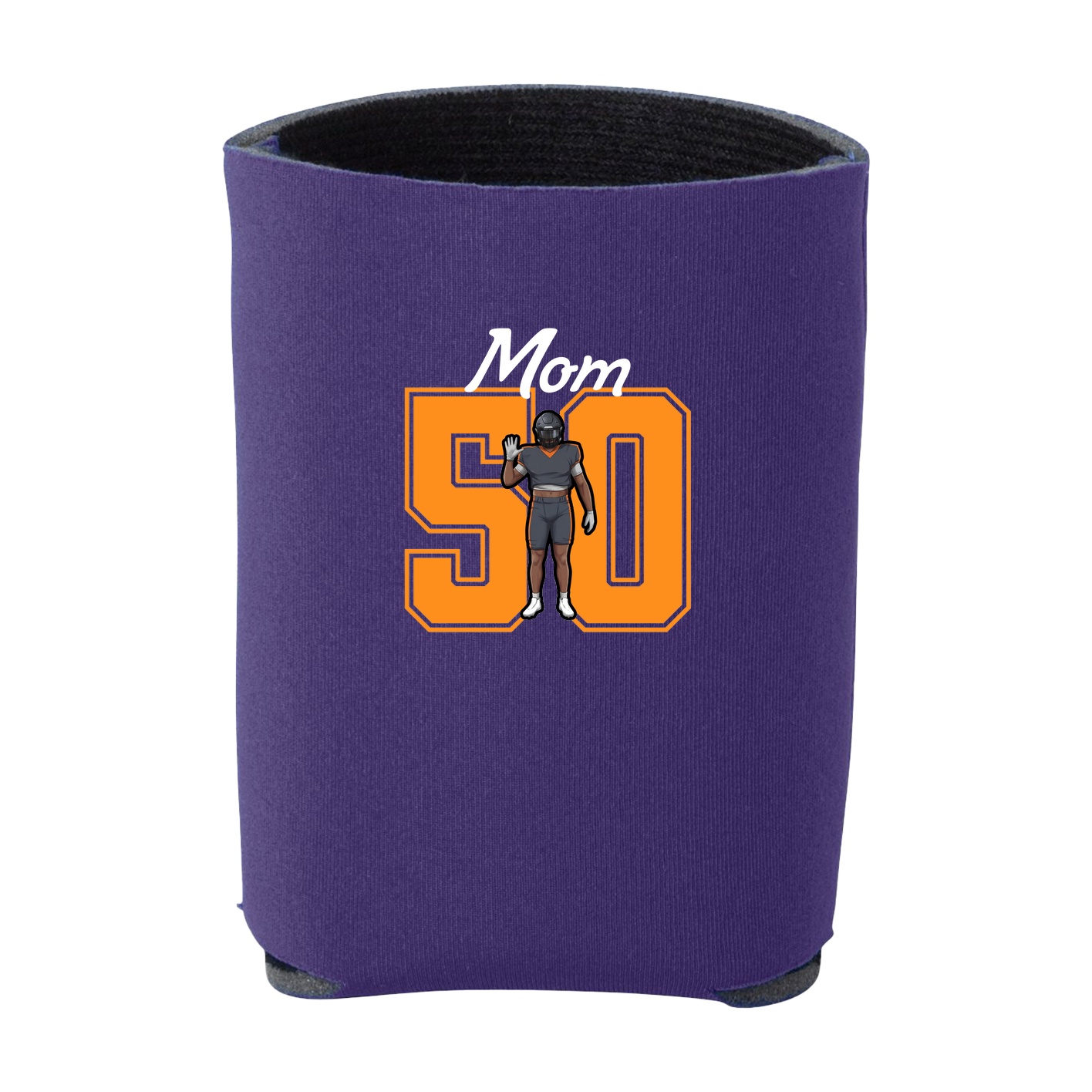 Can Holder — Mothers Day Shirsey in Purple