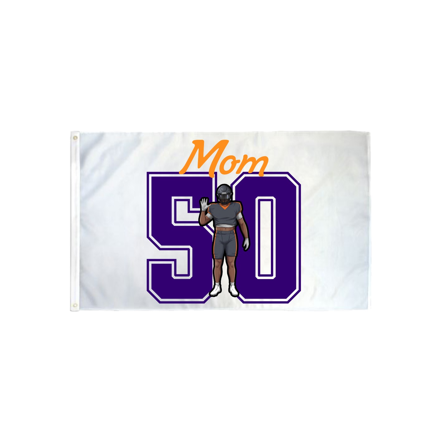 3x5 Flag — Mothers Day Shirsey in Classic