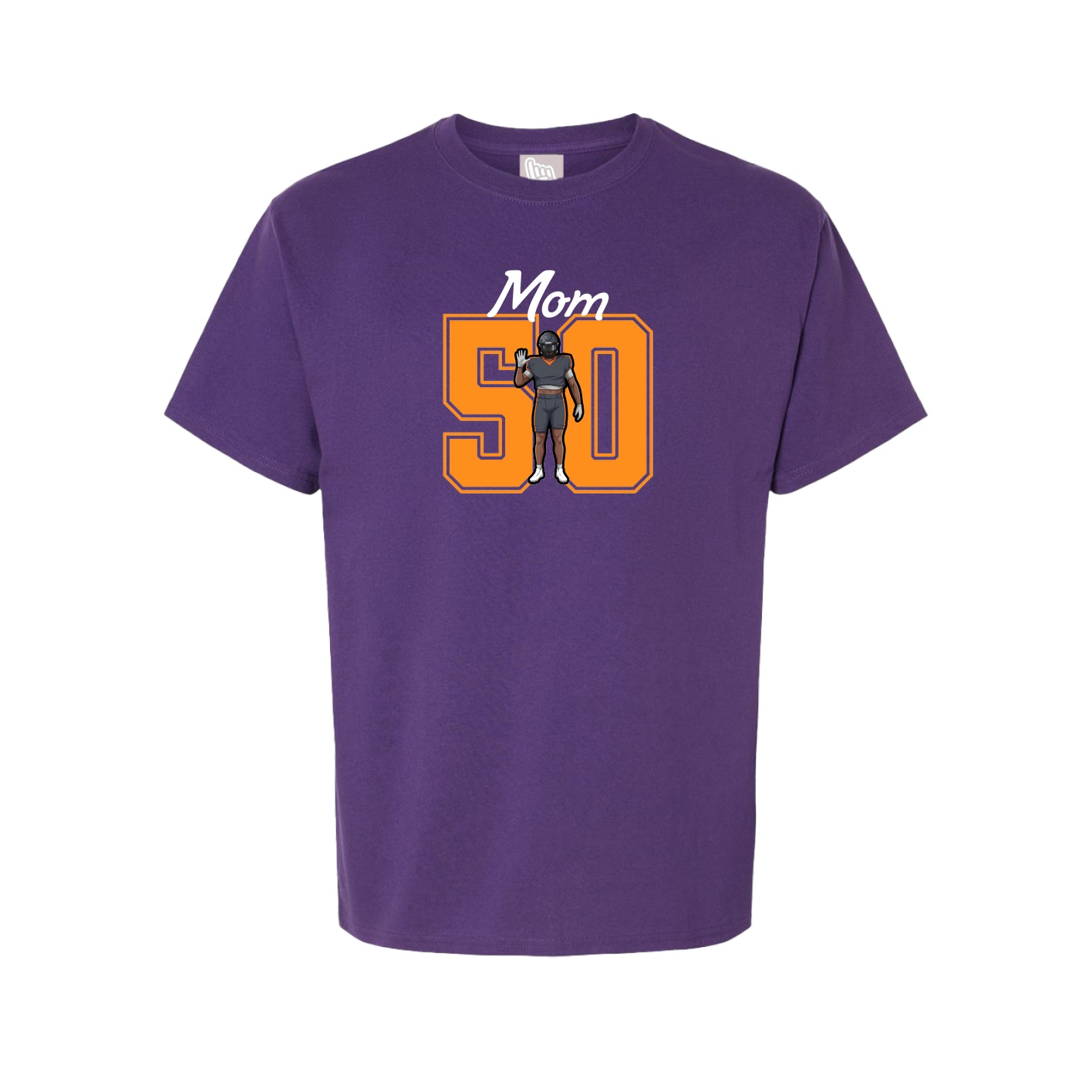 Youth Tee — Mothers Day Shirsey in Purple