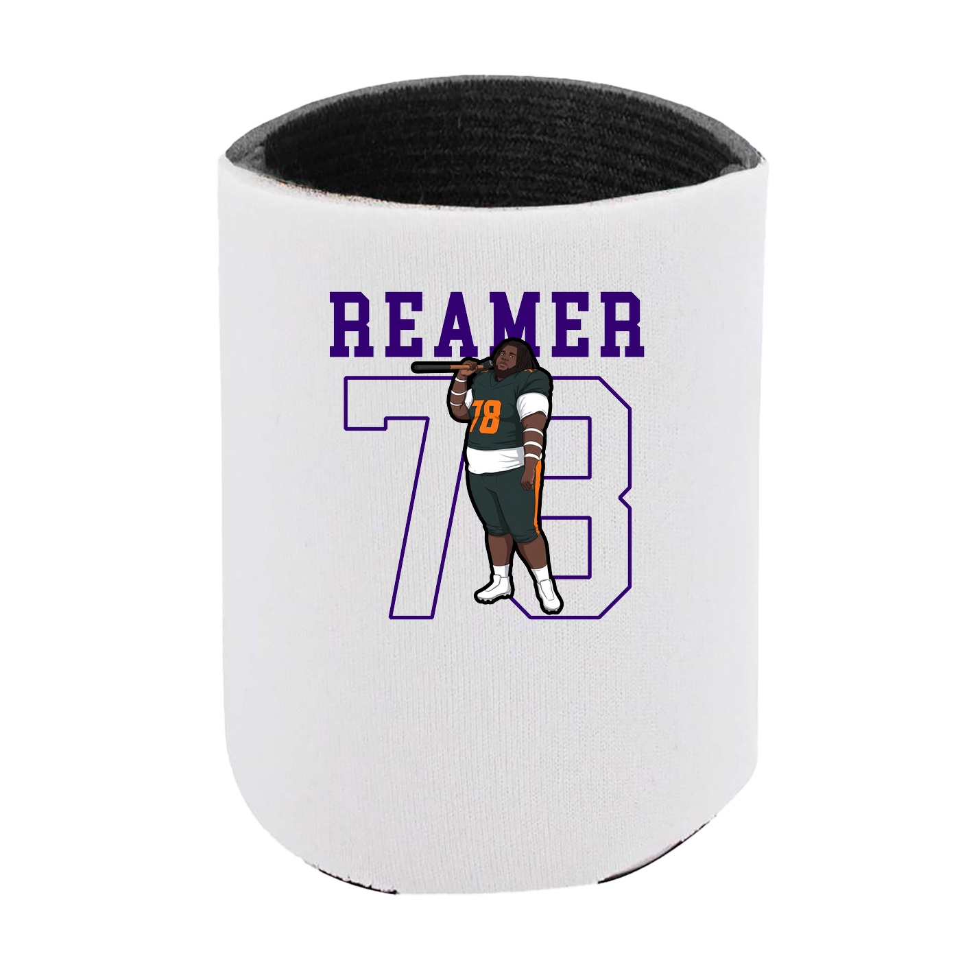 Can Holder — Shirsey in White