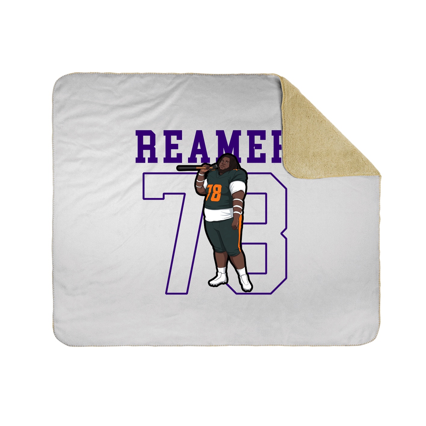 Throw Blanket