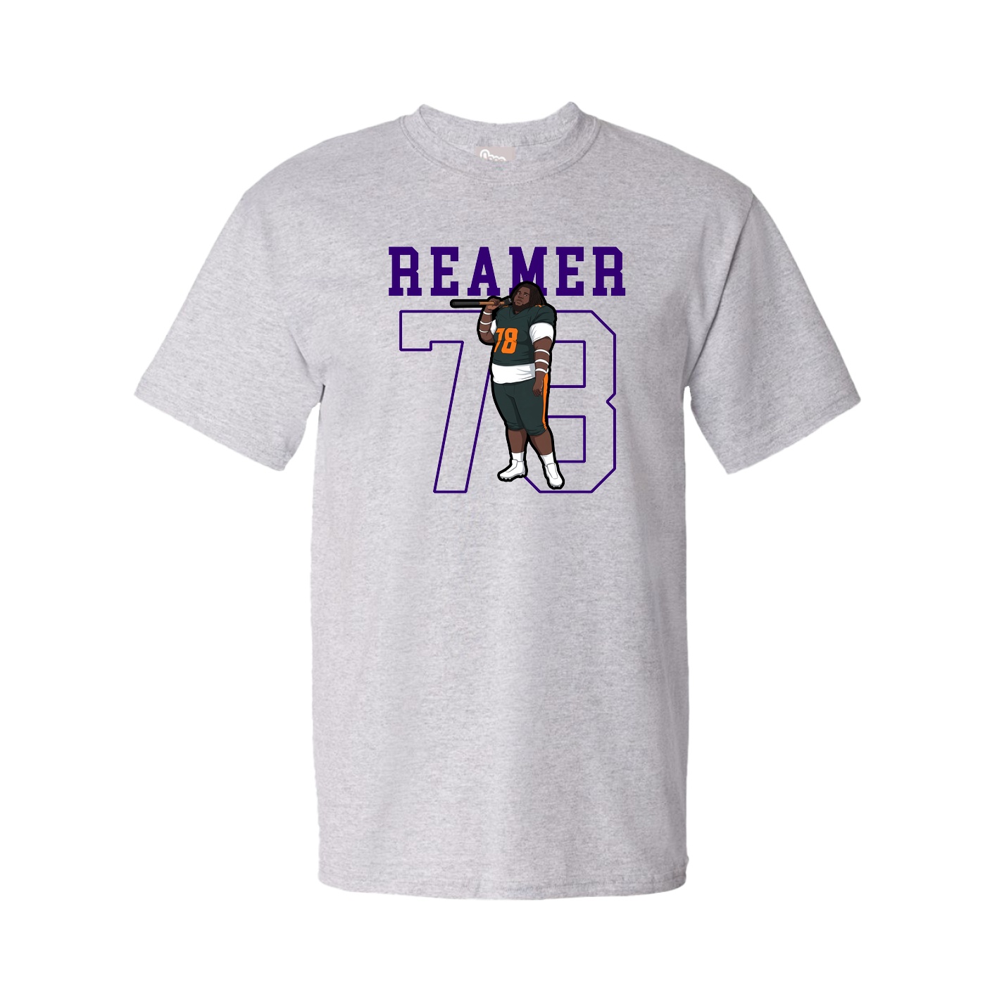 Tee — Shirsey in Grey