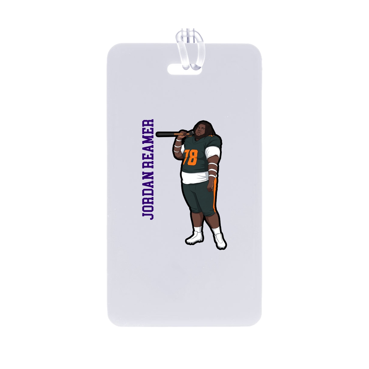 Bag Tag