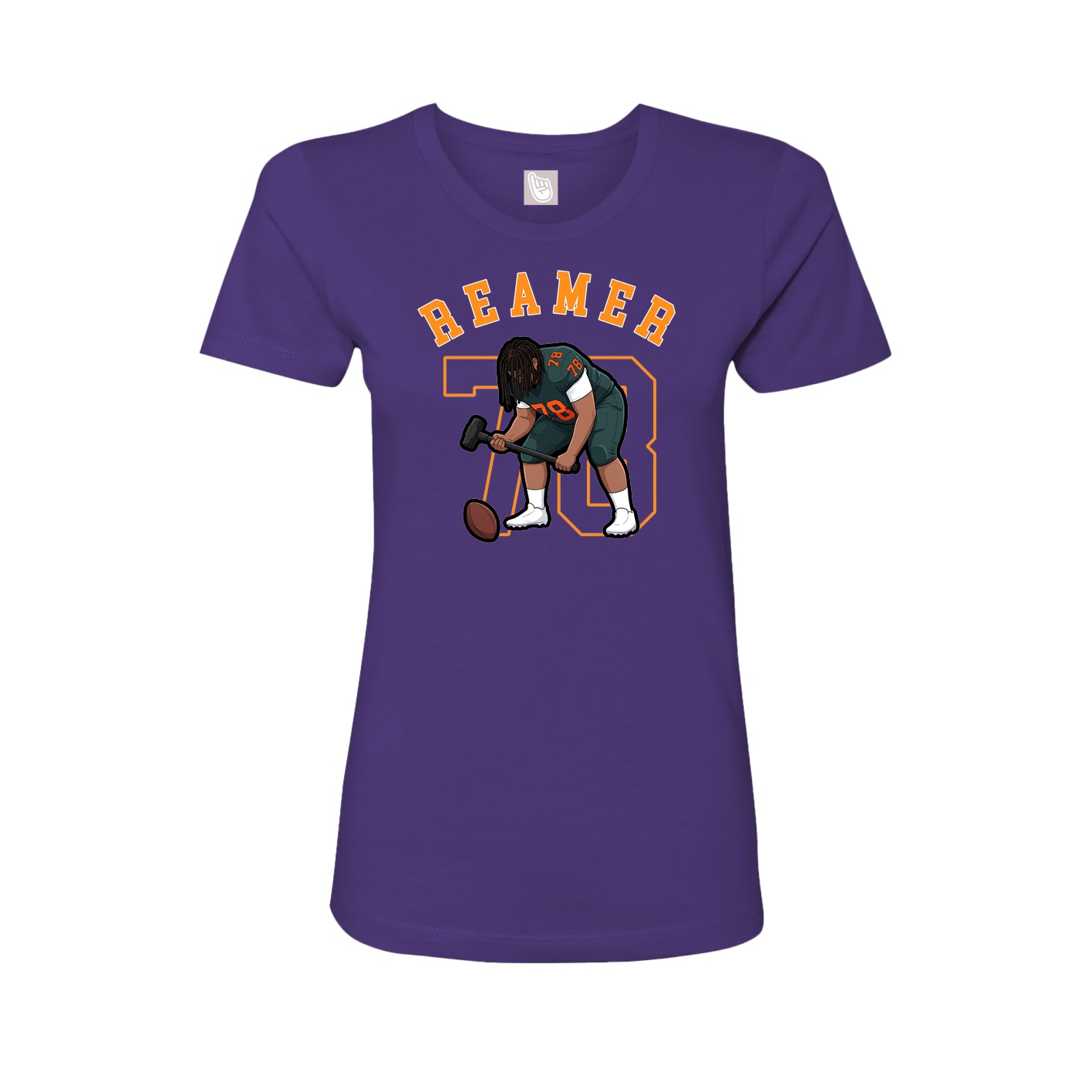 NIL Club Womens Tee