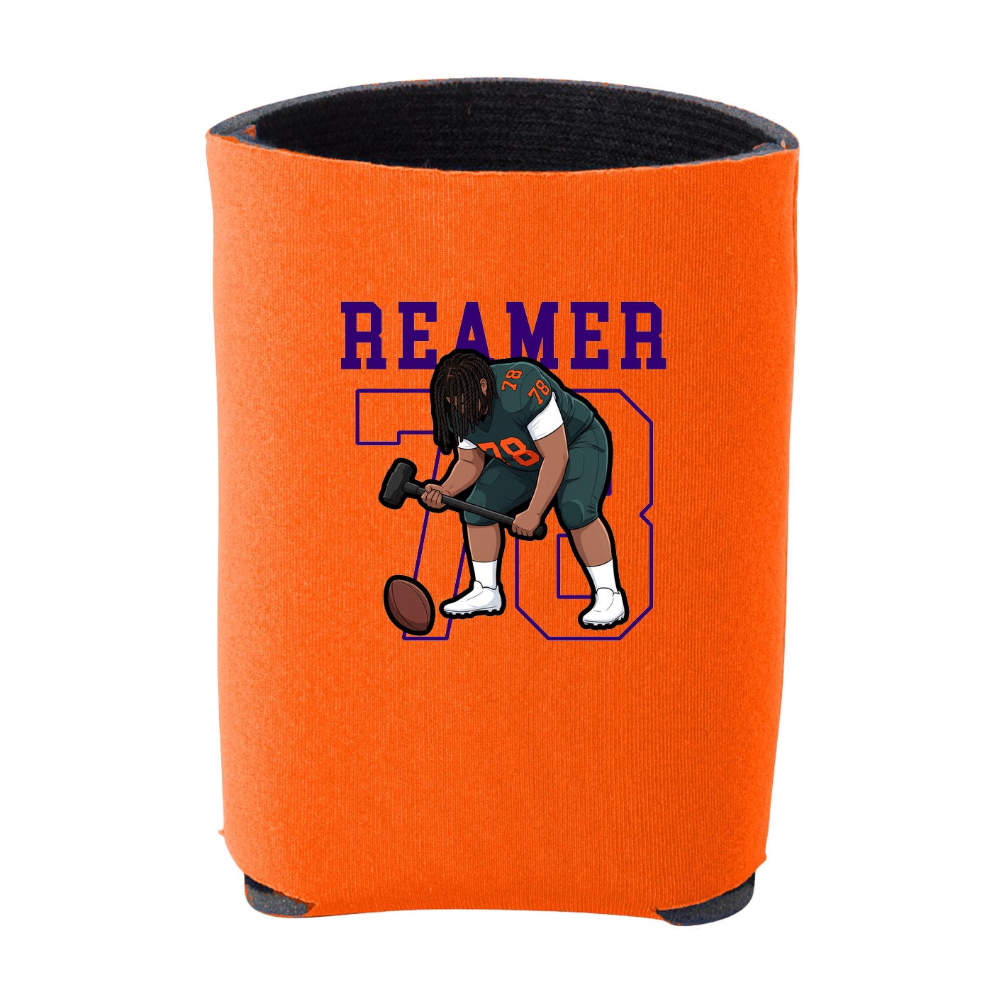 Can Holder — Shirsey in Orange