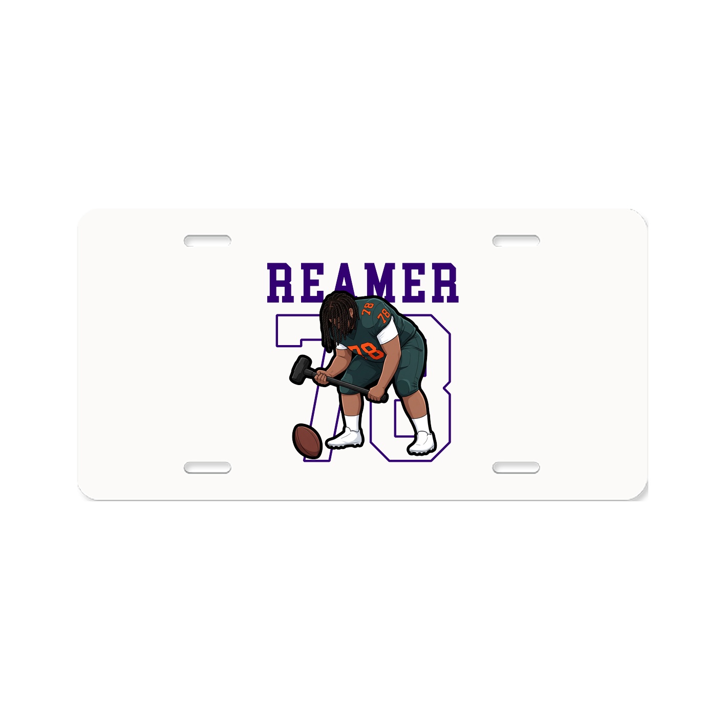 License Plate